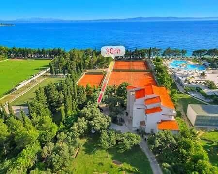 Apartments Ratko Tučepi Exteriér fotografie
