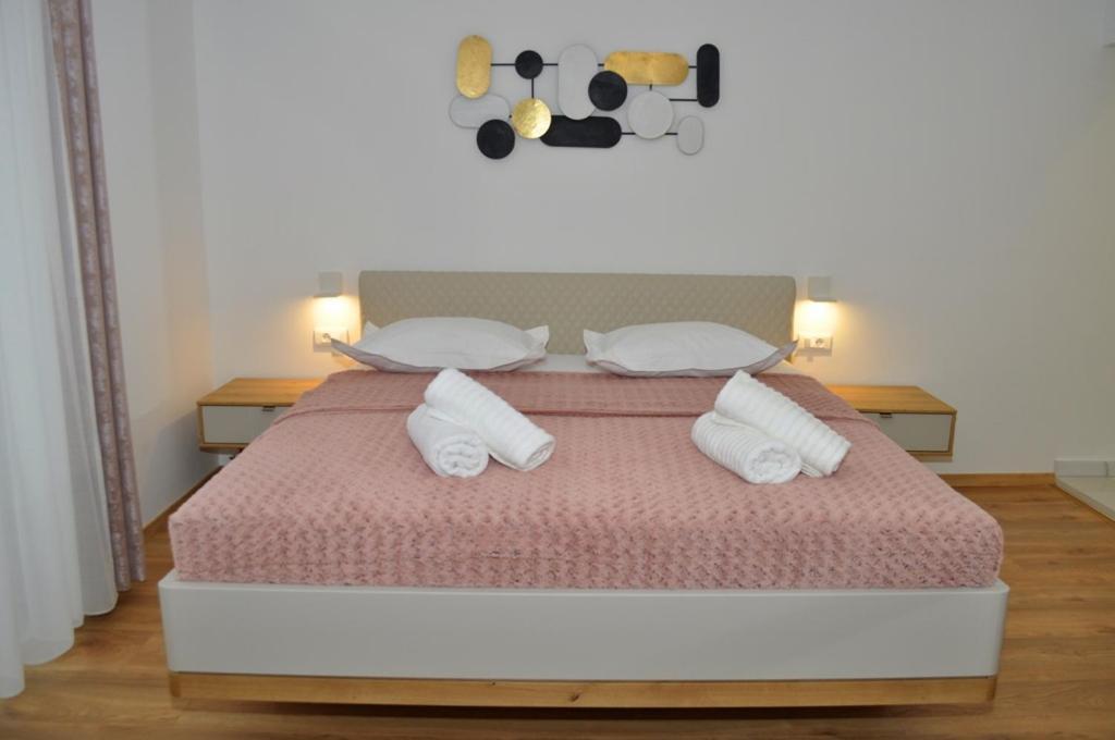 Apartments Ratko Tučepi Exteriér fotografie