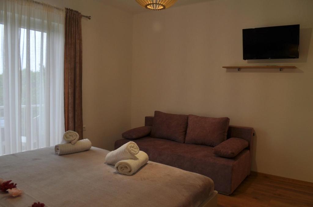 Apartments Ratko Tučepi Exteriér fotografie