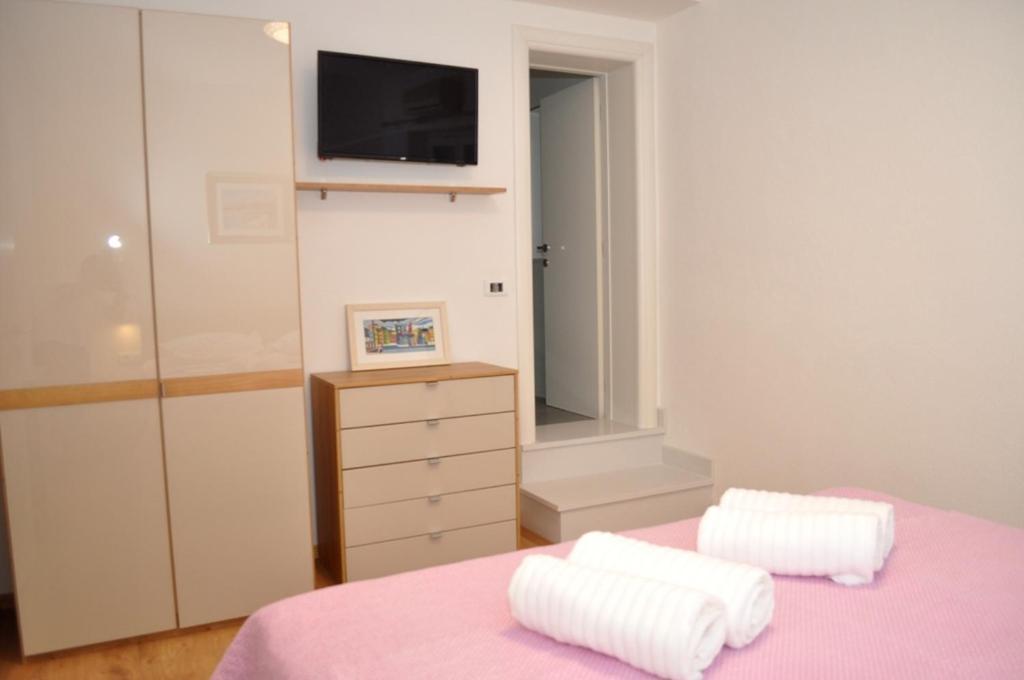 Apartments Ratko Tučepi Exteriér fotografie