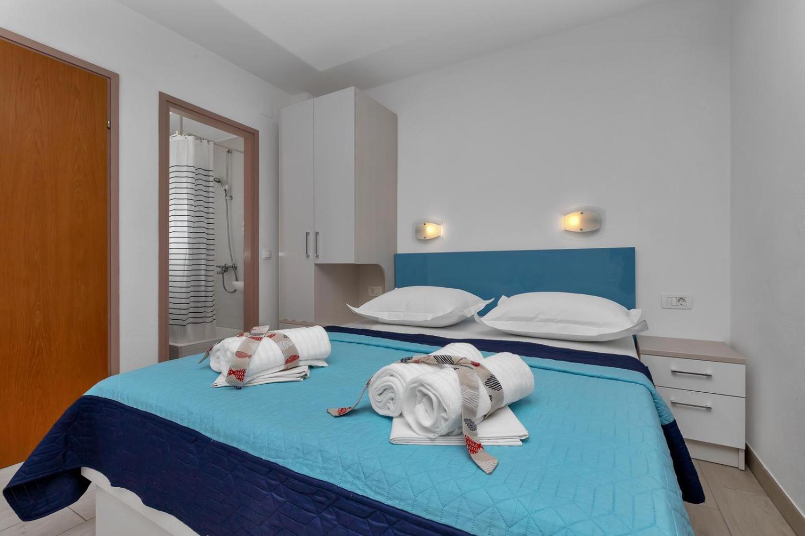 Apartments Ratko Tučepi Pokoj fotografie