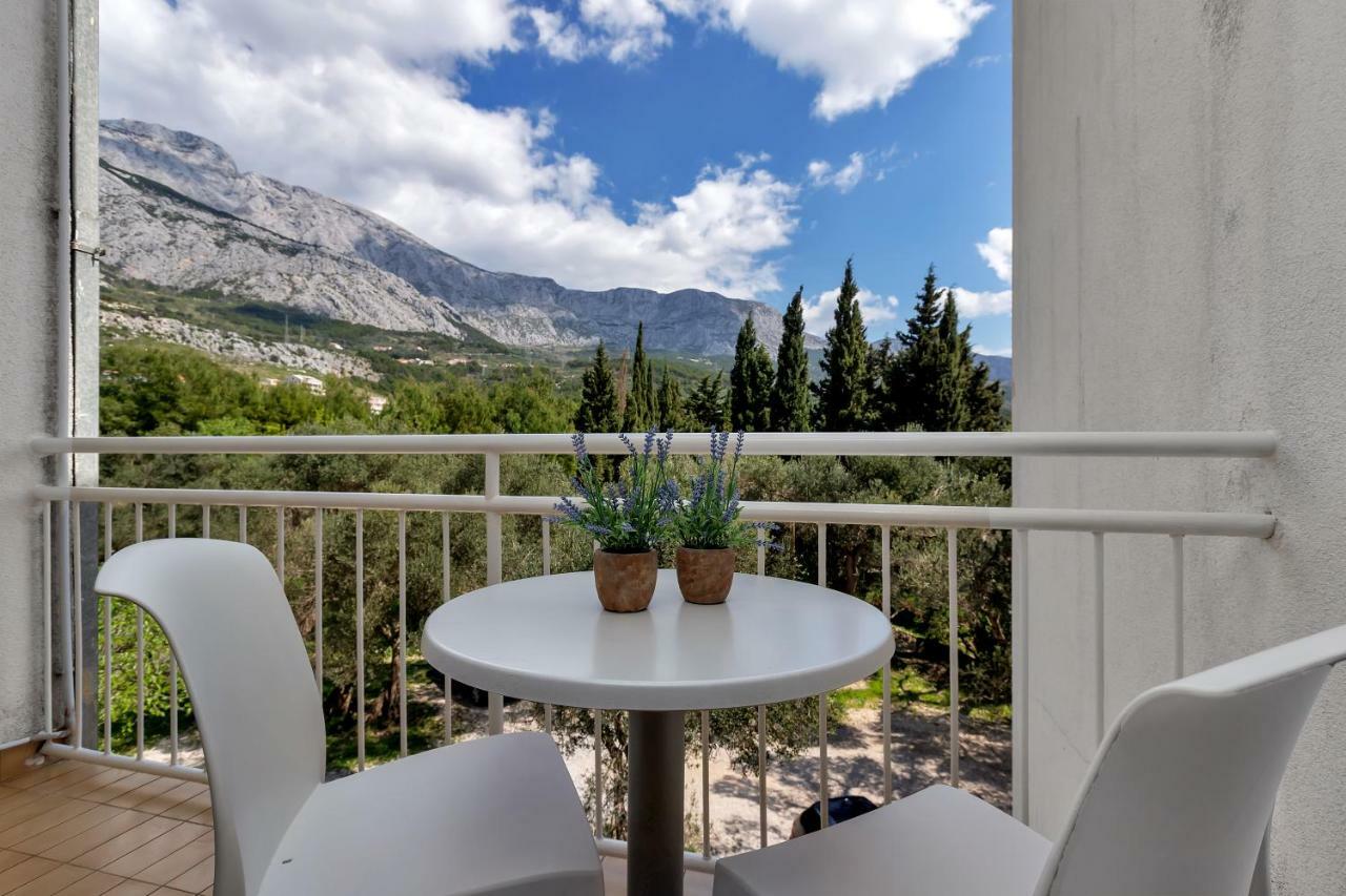 Apartments Ratko Tučepi Exteriér fotografie