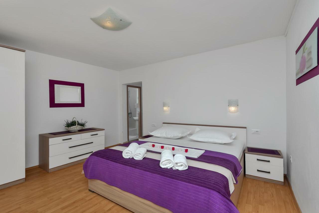 Apartments Ratko Tučepi Exteriér fotografie