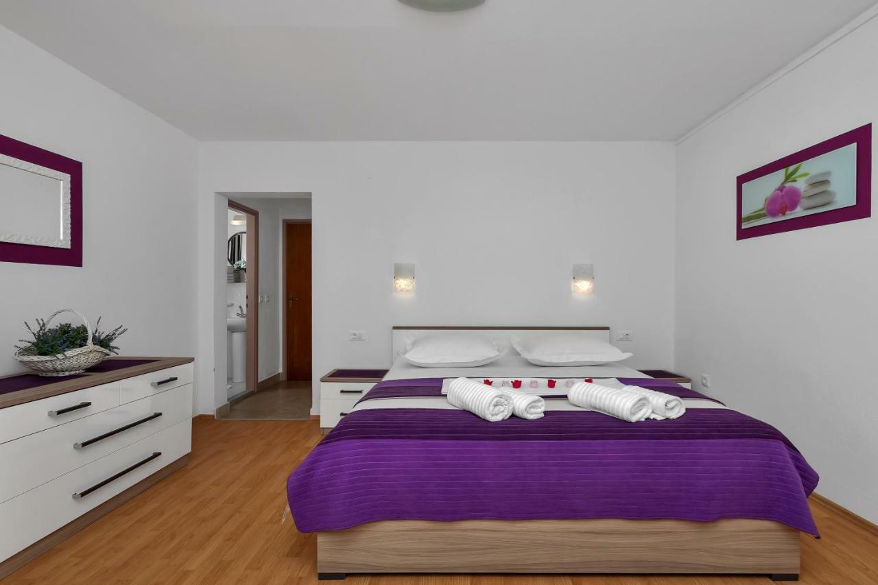 Apartments Ratko Tučepi Exteriér fotografie