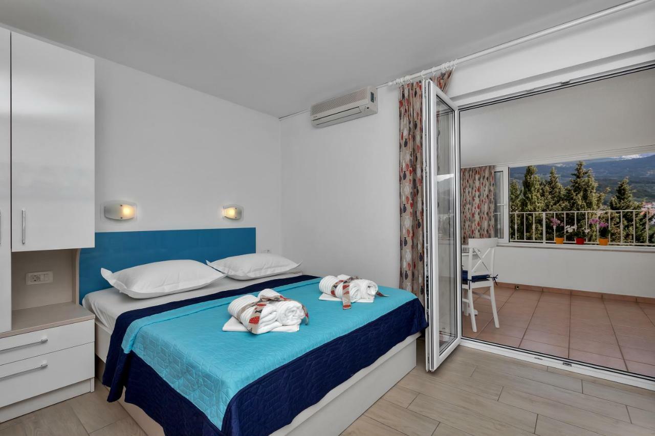 Apartments Ratko Tučepi Exteriér fotografie