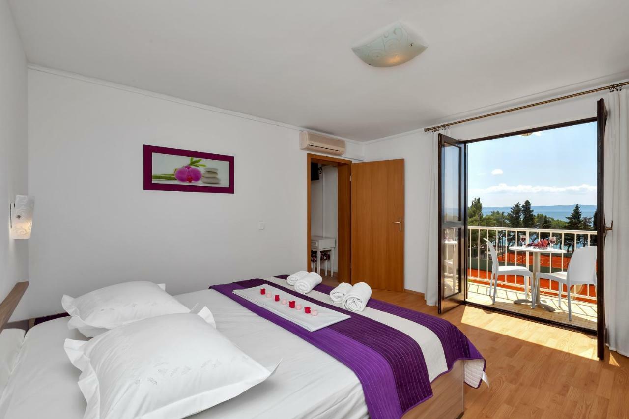 Apartments Ratko Tučepi Exteriér fotografie