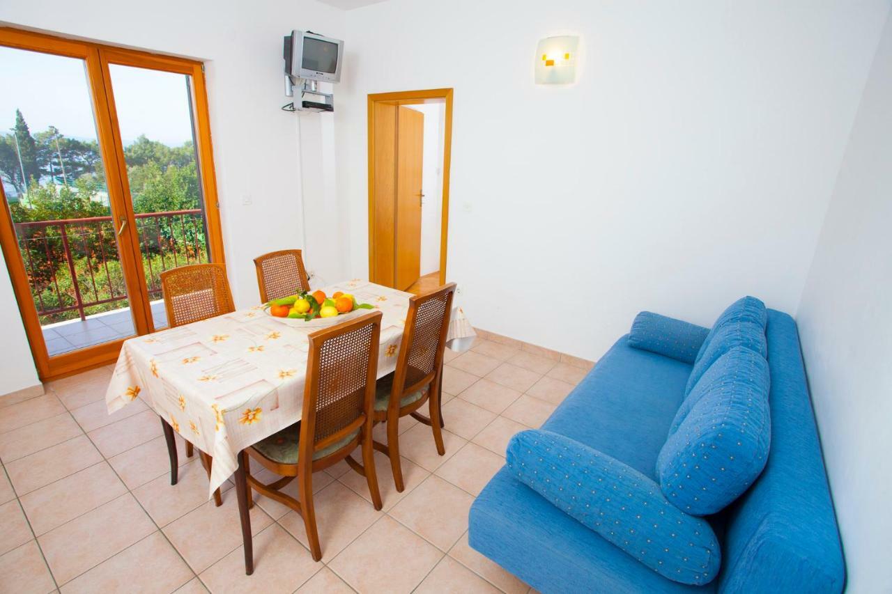 Apartments Ratko Tučepi Exteriér fotografie
