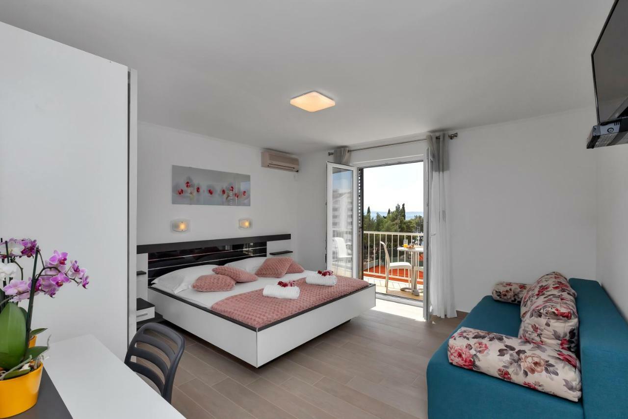 Apartments Ratko Tučepi Exteriér fotografie