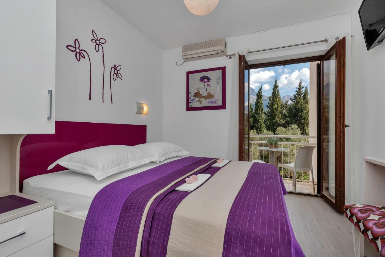 Apartments Ratko Tučepi Exteriér fotografie
