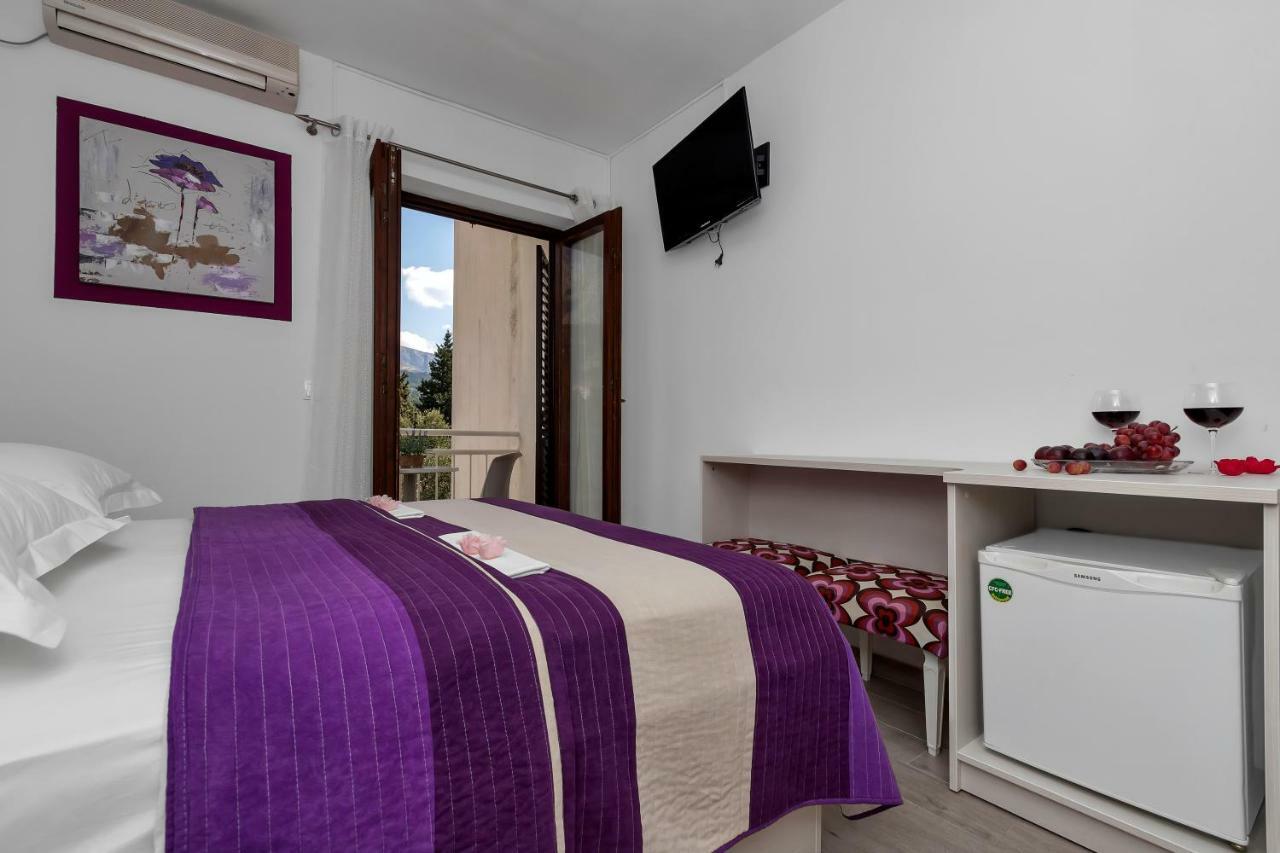 Apartments Ratko Tučepi Exteriér fotografie