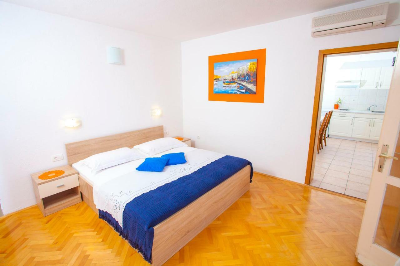 Apartments Ratko Tučepi Exteriér fotografie