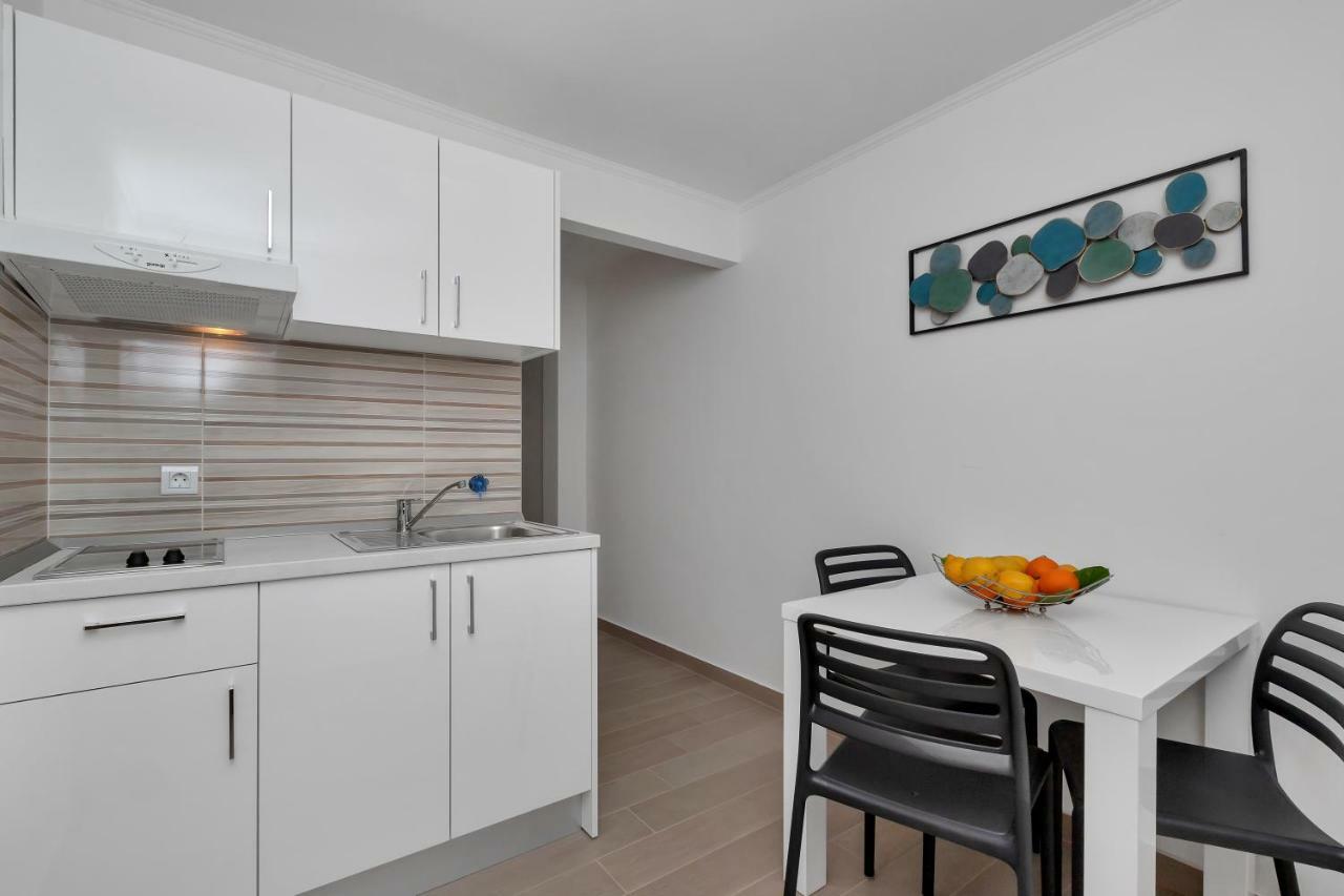 Apartments Ratko Tučepi Exteriér fotografie