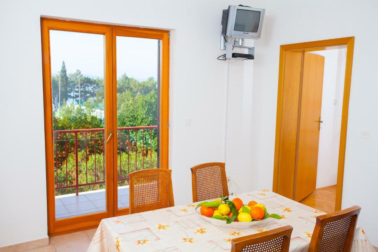 Apartments Ratko Tučepi Exteriér fotografie