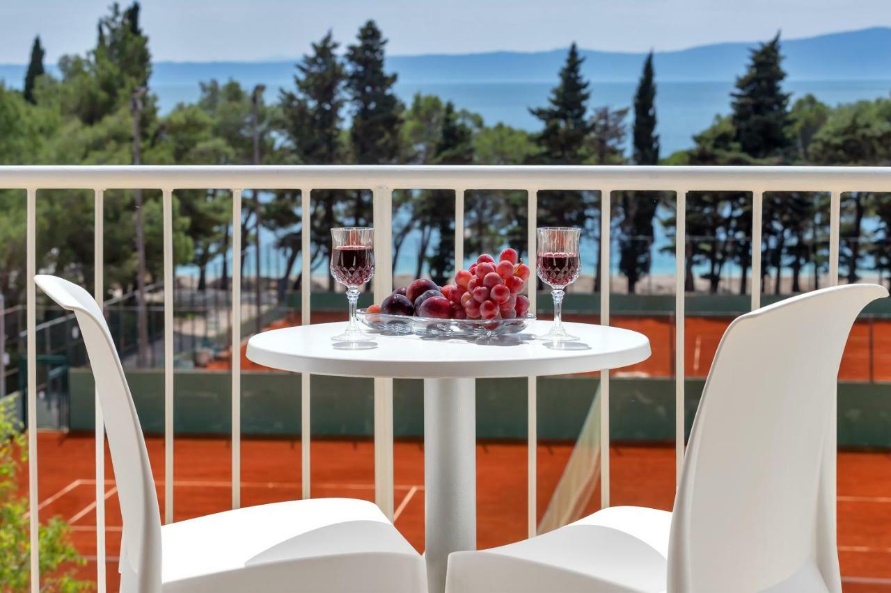 Apartments Ratko Tučepi Exteriér fotografie