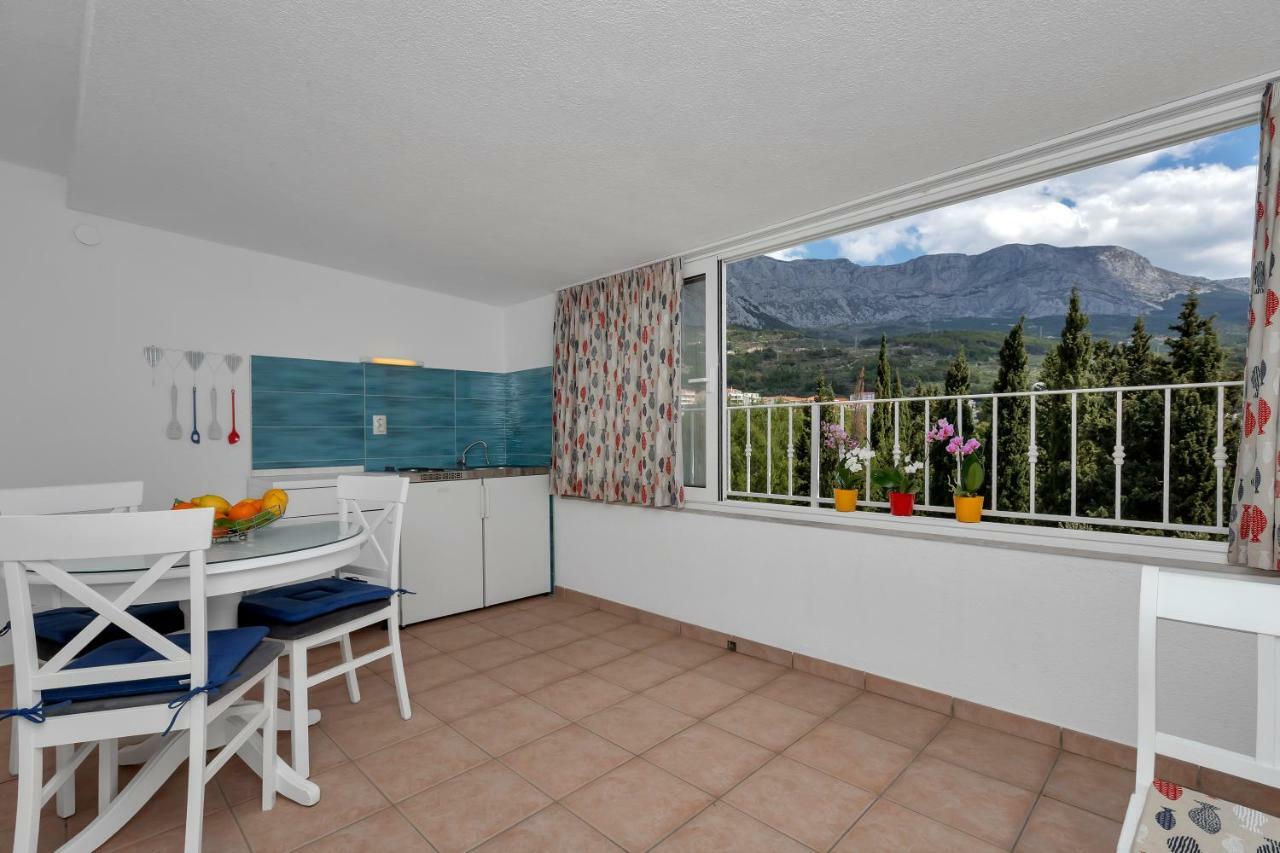 Apartments Ratko Tučepi Exteriér fotografie