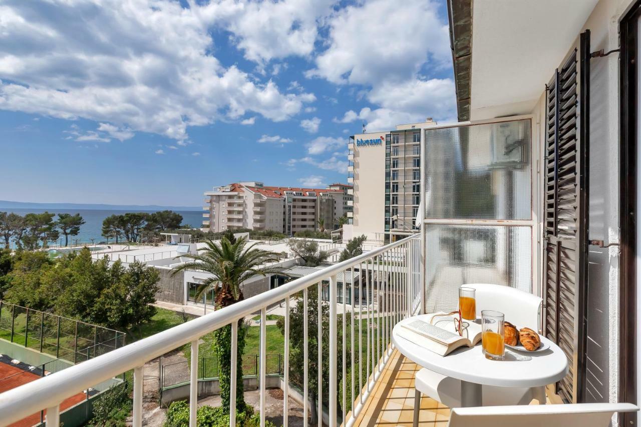 Apartments Ratko Tučepi Exteriér fotografie