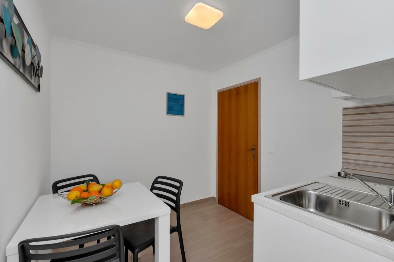 Apartments Ratko Tučepi Exteriér fotografie