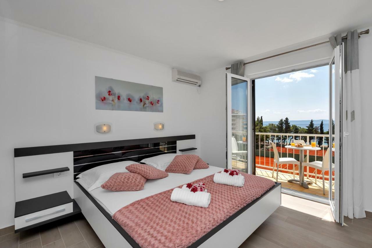 Apartments Ratko Tučepi Exteriér fotografie