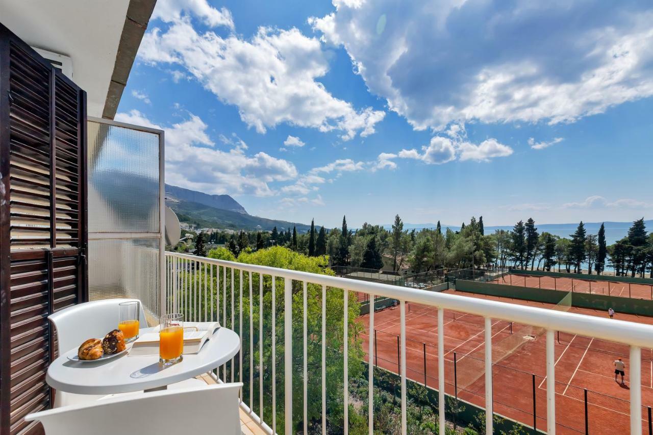 Apartments Ratko Tučepi Exteriér fotografie