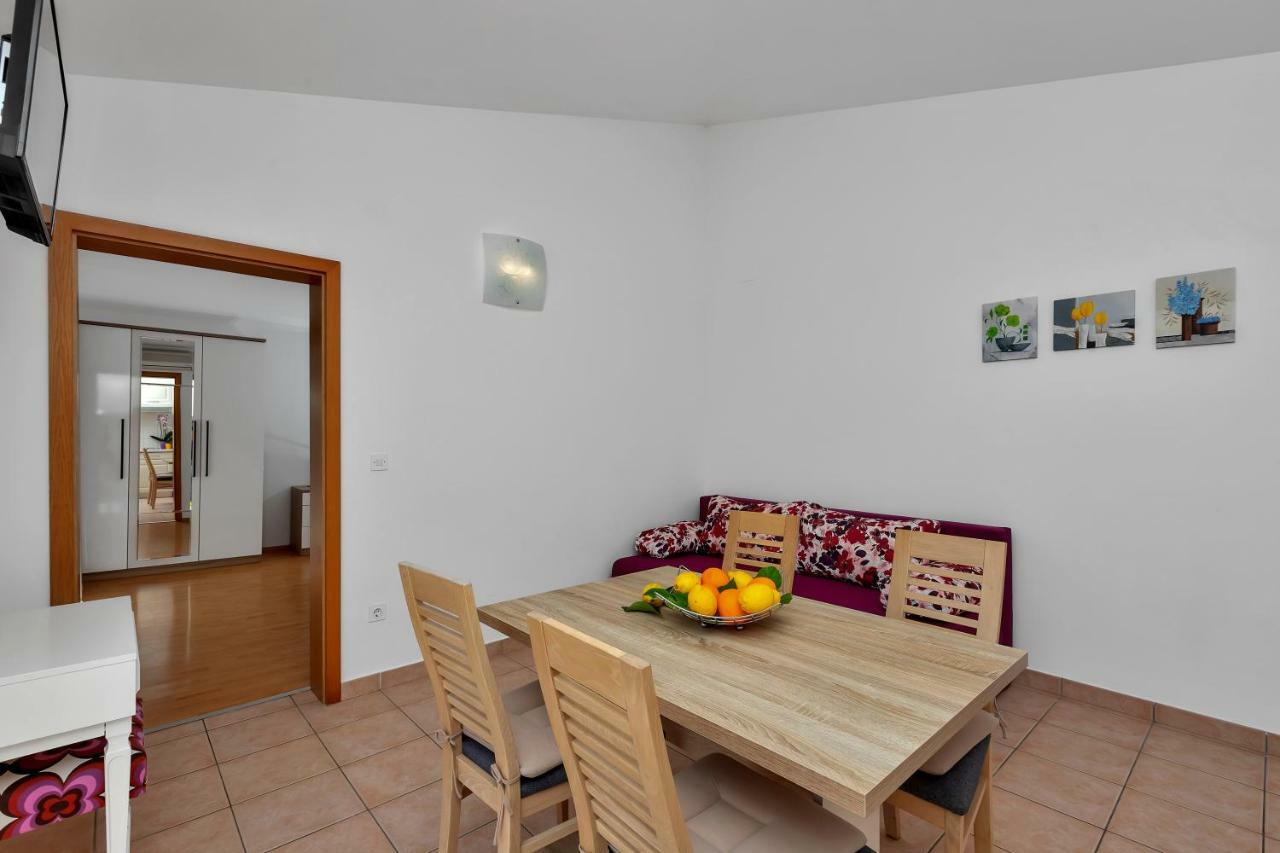 Apartments Ratko Tučepi Exteriér fotografie
