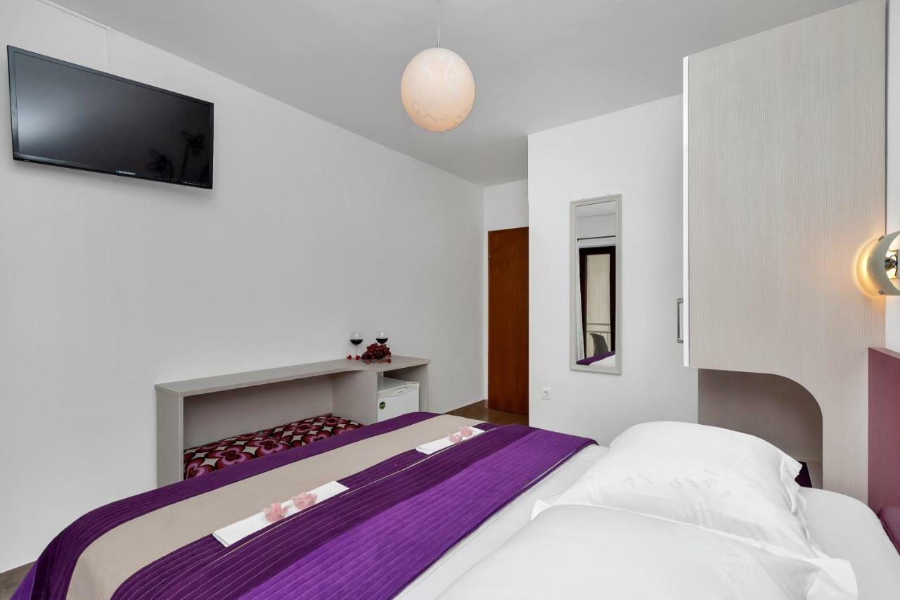 Apartments Ratko Tučepi Exteriér fotografie